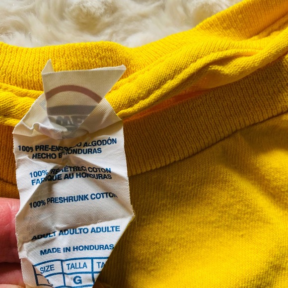 Nickelodeon Spongebob Swag Cotton Mens Tee Shirt - Picture 4 of 5